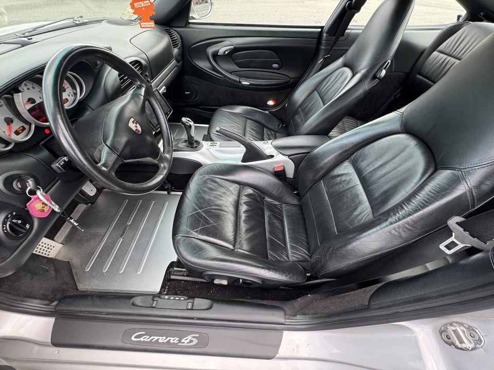 2002 Porsche 996 Carrera 4S - Image 29 of 31
