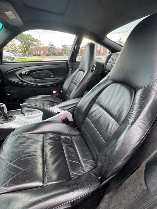 2002 Porsche 996 Carrera 4S - Image 30 of 31