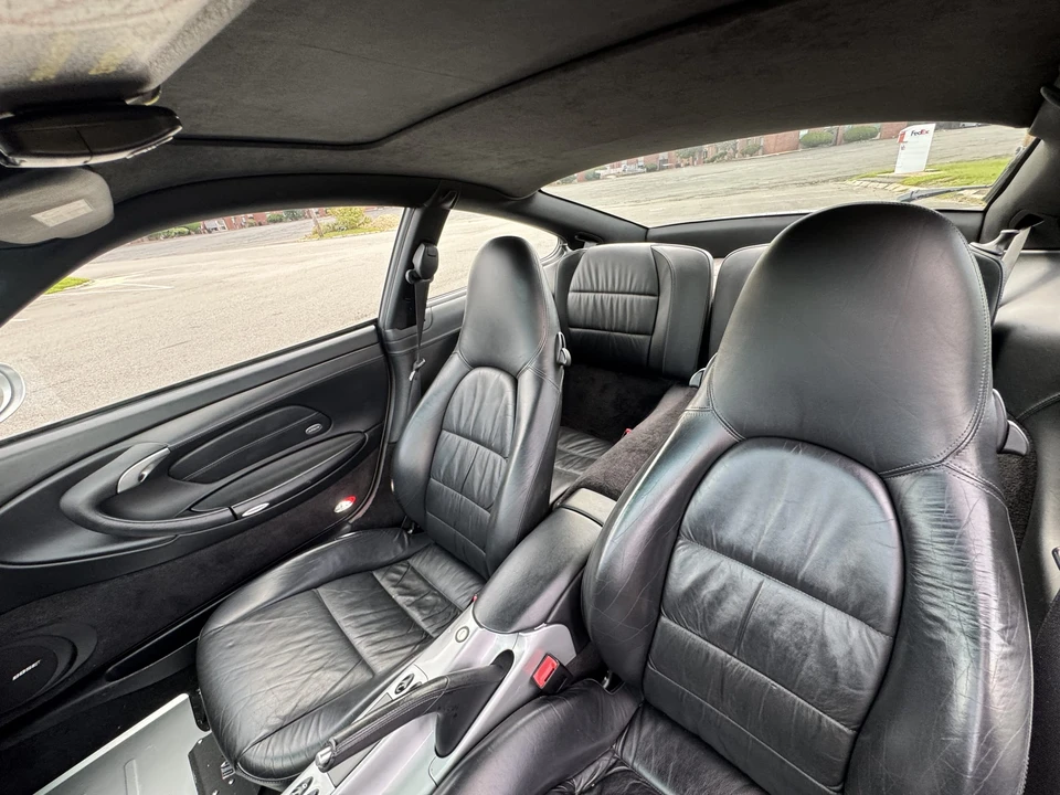 2002 Porsche 996 Carrera 4S - Image 31 of 31