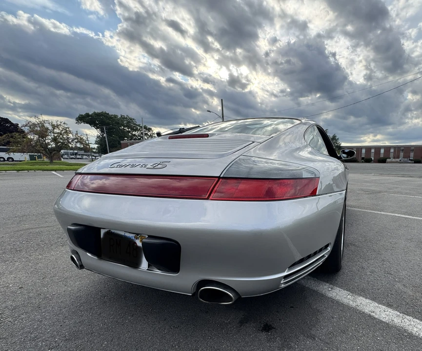 2002 Porsche 996 Carrera 4S - Image 11 of 31
