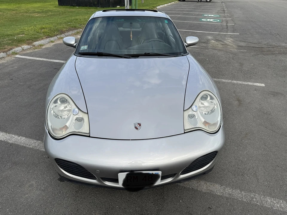 2002 Porsche 996 Carrera 4S - Image 16 of 31