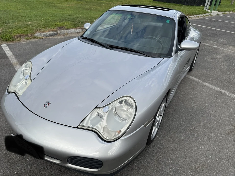 2002 Porsche 996 Carrera 4S - Image 17 of 31