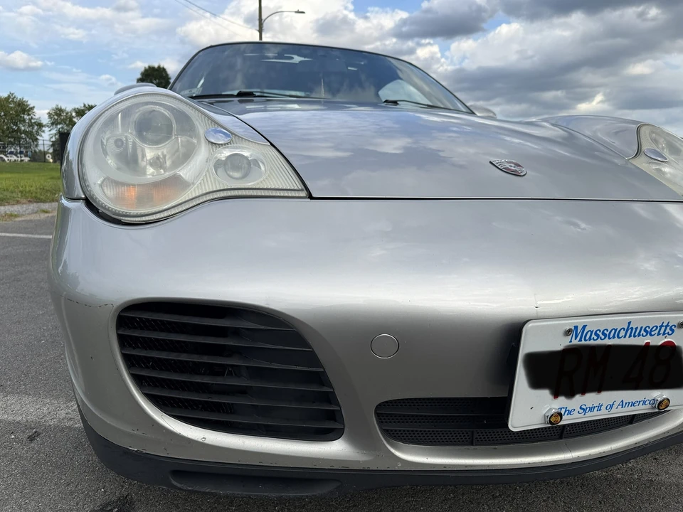 2002 Porsche 996 Carrera 4S - Image 18 of 31