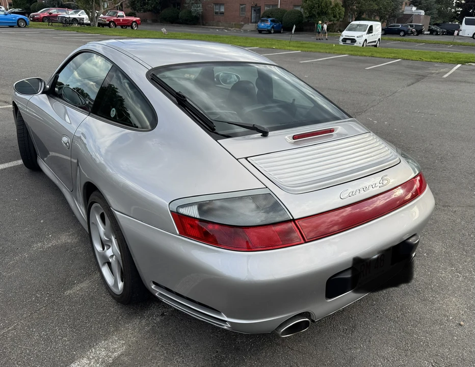 2002 Porsche 996 Carrera 4S - Image 7 of 31