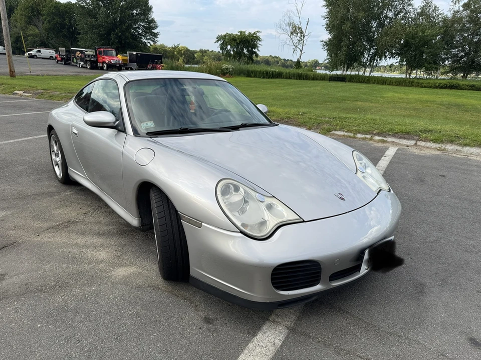 2002 Porsche 996 Carrera 4S - Image 15 of 31