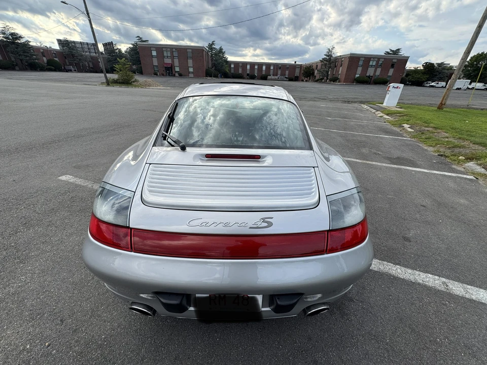2002 Porsche 996 Carrera 4S - Image 8 of 31