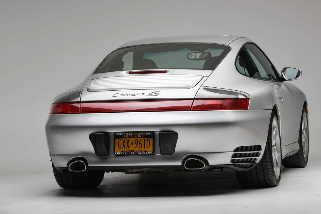2002 Porsche 996 Carrera 4S - Image 4 of 31