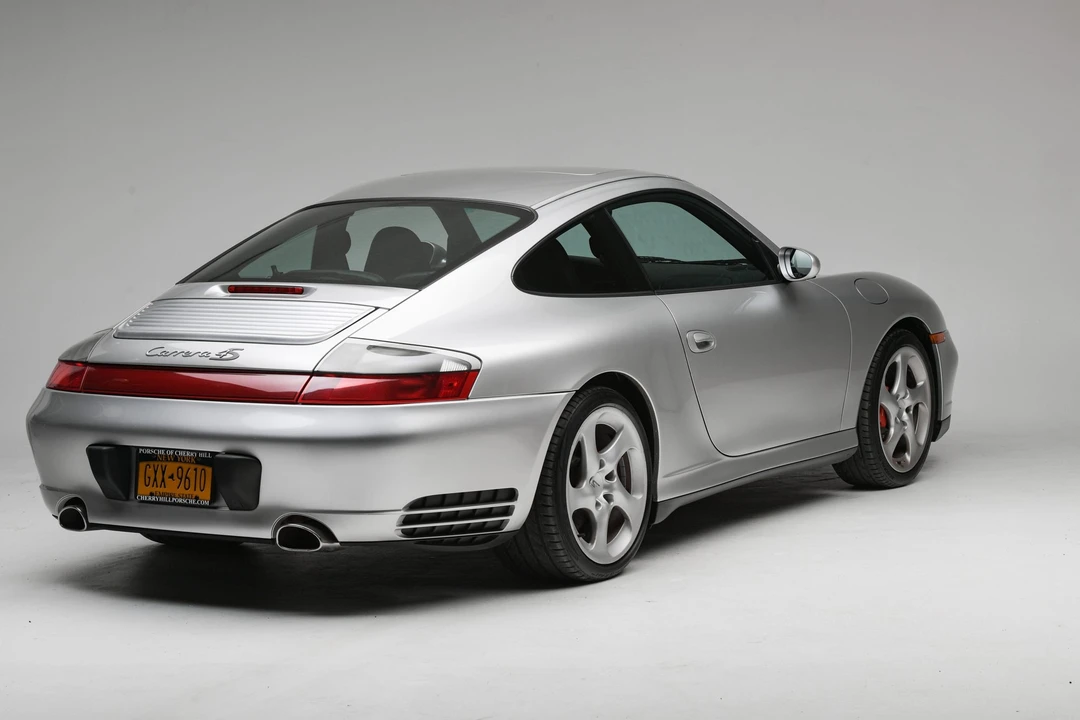 2002 Porsche 996 Carrera 4S - Image 6 of 31