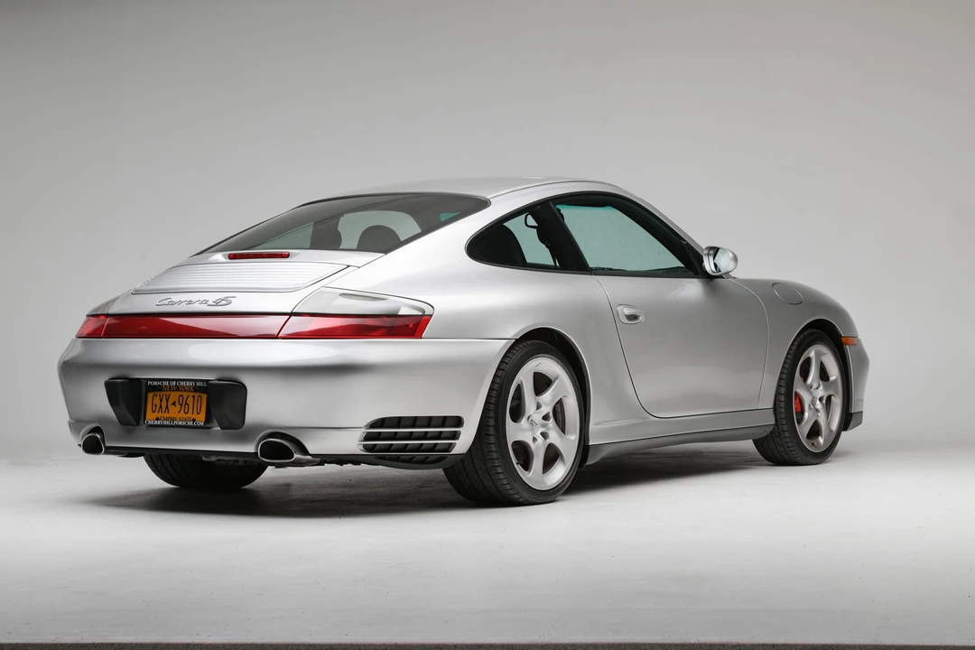 2002 Porsche 996 Carrera 4S - Image 7 of 31