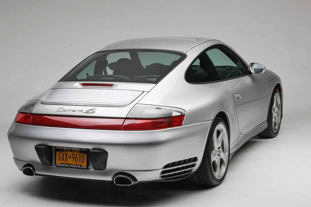 2002 Porsche 996 Carrera 4S - Image 5 of 31
