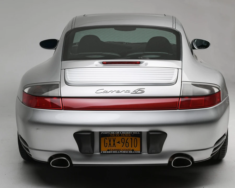 2002 Porsche 996 Carrera 4S - Image 11 of 31