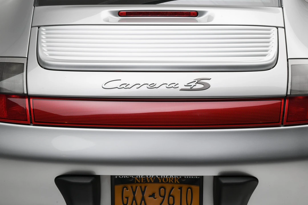 2002 Porsche 996 Carrera 4S - Image 23 of 31