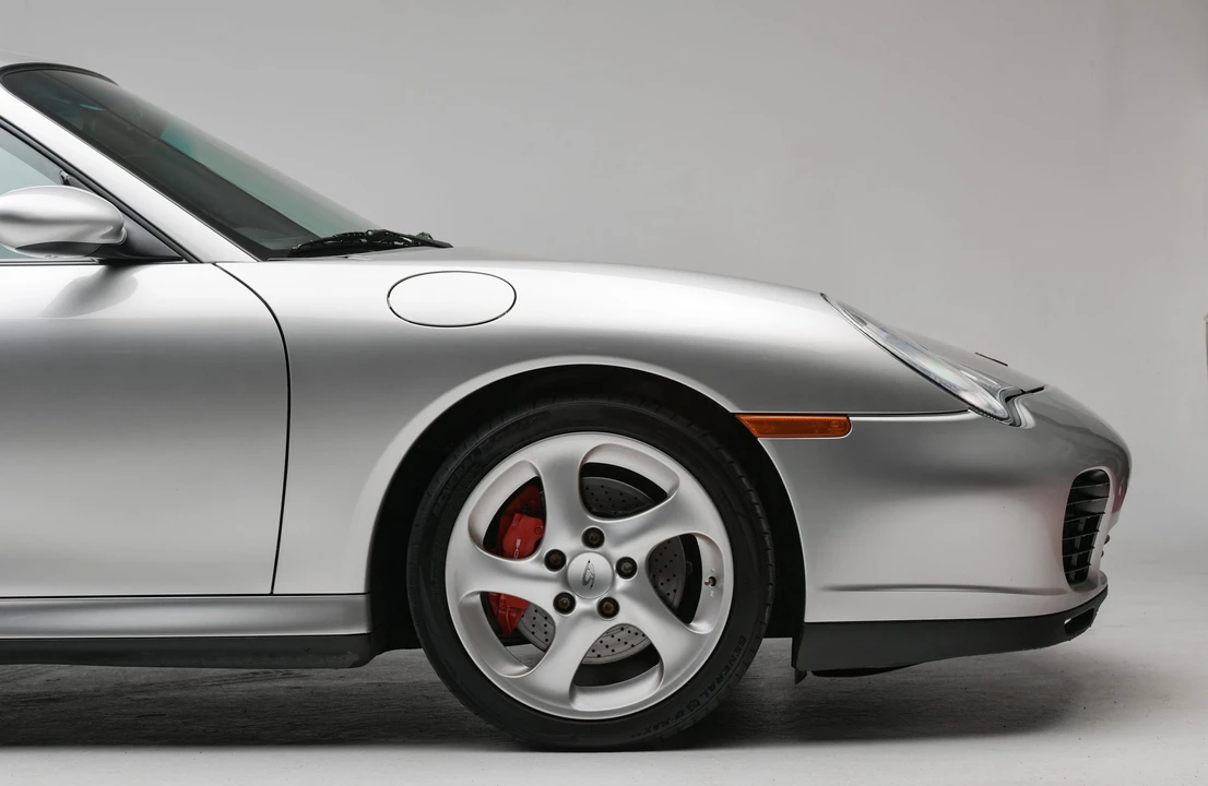 2002 Porsche 996 Carrera 4S - Image 15 of 31