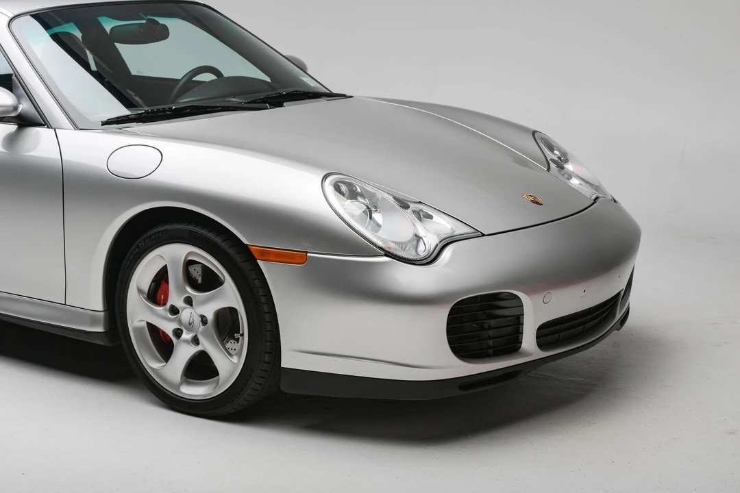 2002 Porsche 996 Carrera 4S - Image 16 of 31