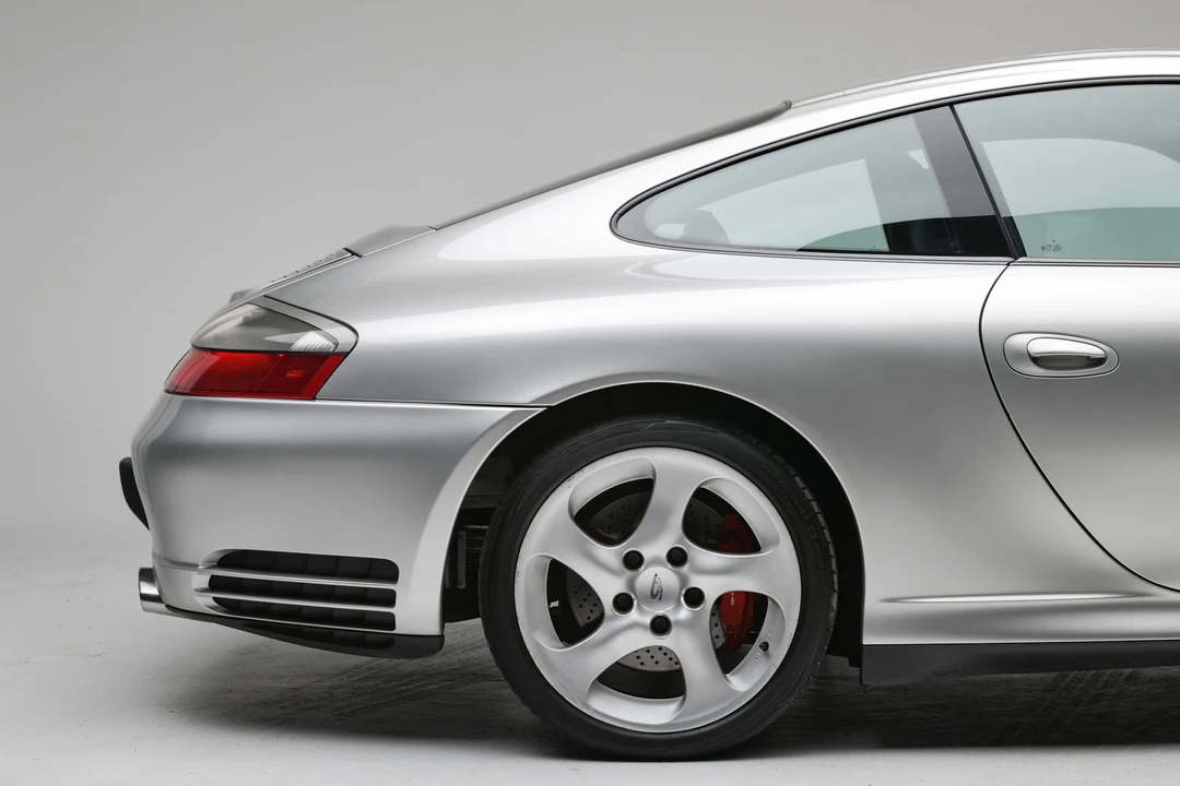 2002 Porsche 996 Carrera 4S - Image 14 of 31