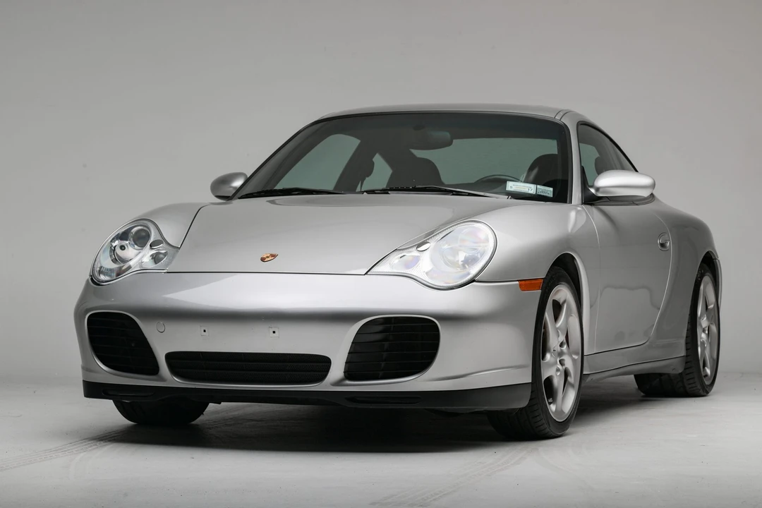 2002 Porsche 996 Carrera 4S - Image 2 of 31