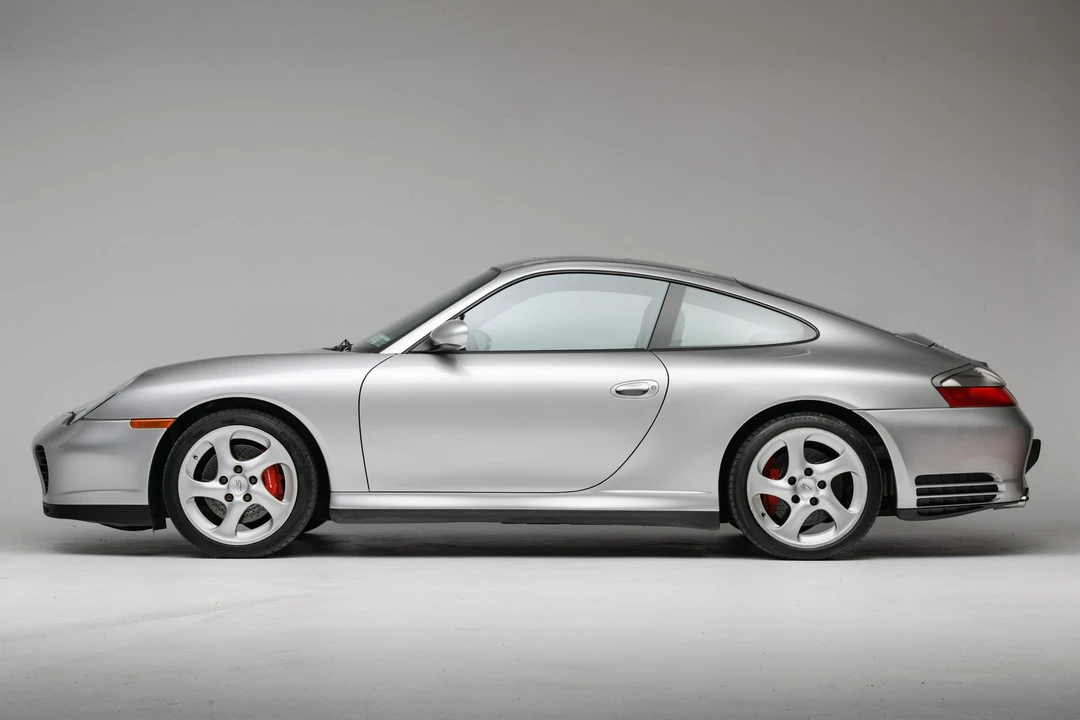 2002 Porsche 996 Carrera 4S - Image 3 of 31