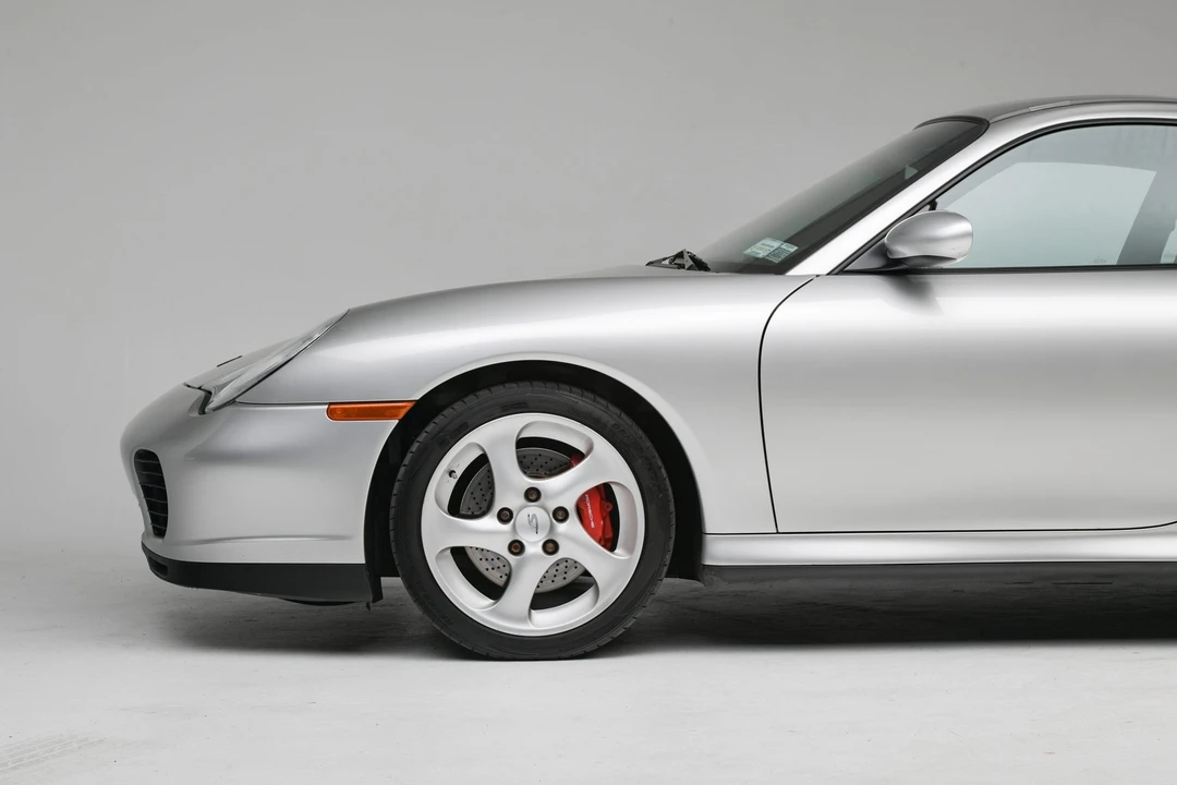 2002 Porsche 996 Carrera 4S - Image 12 of 31