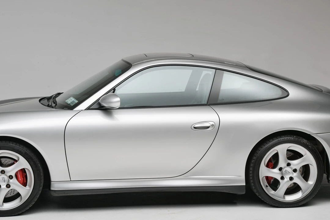 2002 Porsche 996 Carrera 4S - Image 21 of 31