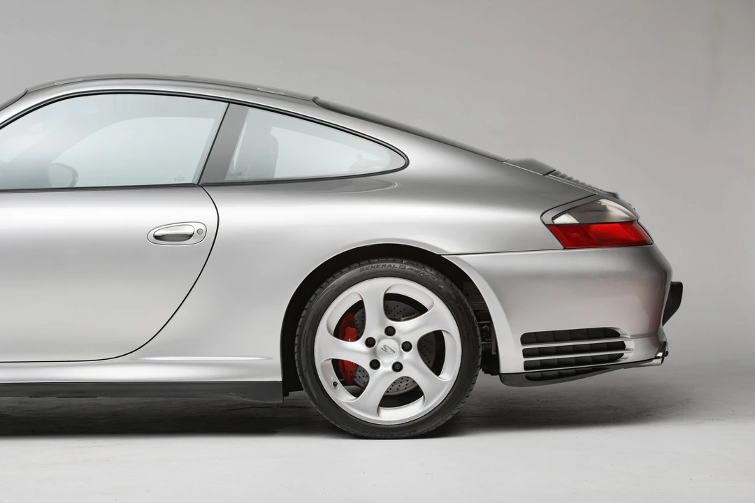 2002 Porsche 996 Carrera 4S - Image 13 of 31