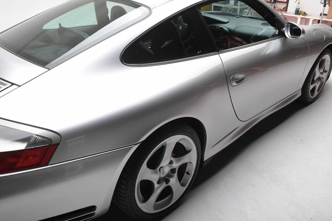 2002 Porsche 996 Carrera 4S - Image 25 of 31