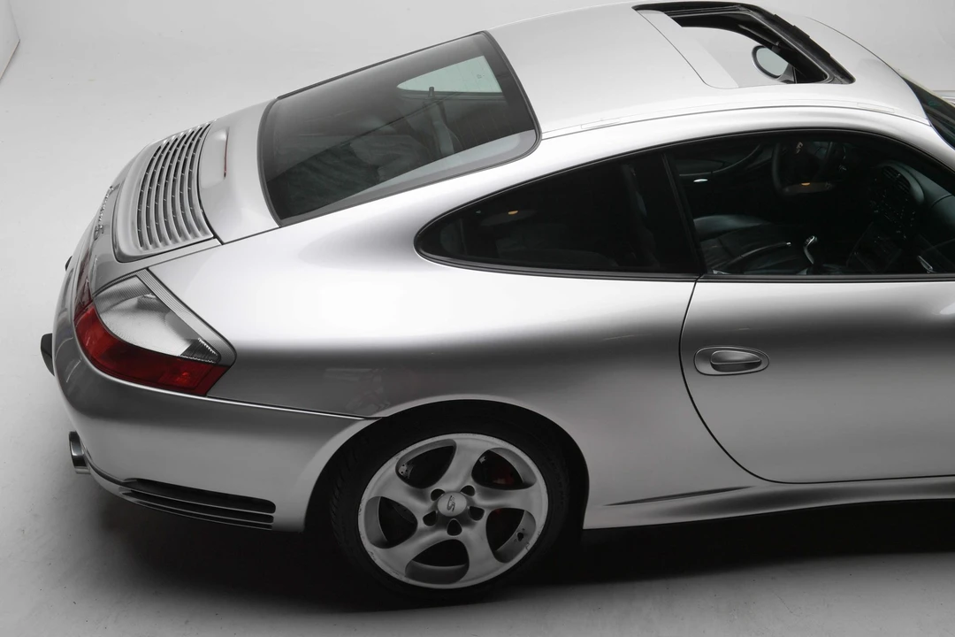 2002 Porsche 996 Carrera 4S - Image 29 of 31