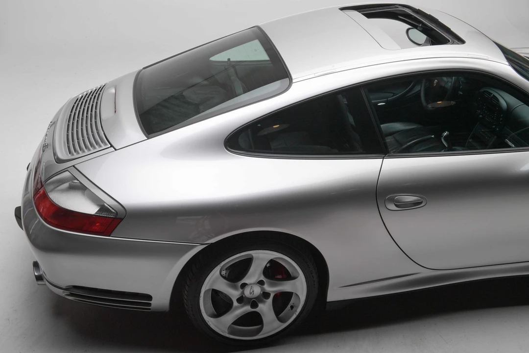 2002 Porsche 996 Carrera 4S - Image 28 of 31