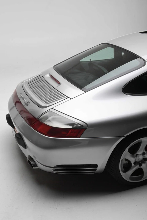 2002 Porsche 996 Carrera 4S - Image 27 of 31