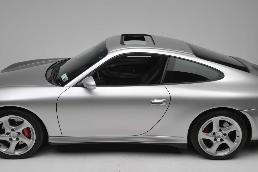 2002 Porsche 996 Carrera 4S - Image 22 of 31