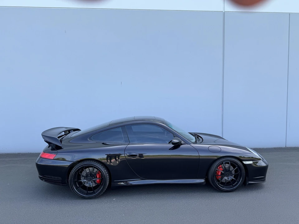2002 Porsche 996 Carrera 4S - Image 15 of 31