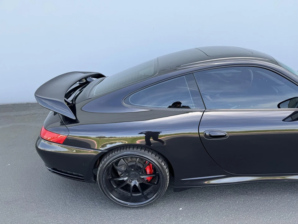 2002 Porsche 996 Carrera 4S - Image 28 of 31