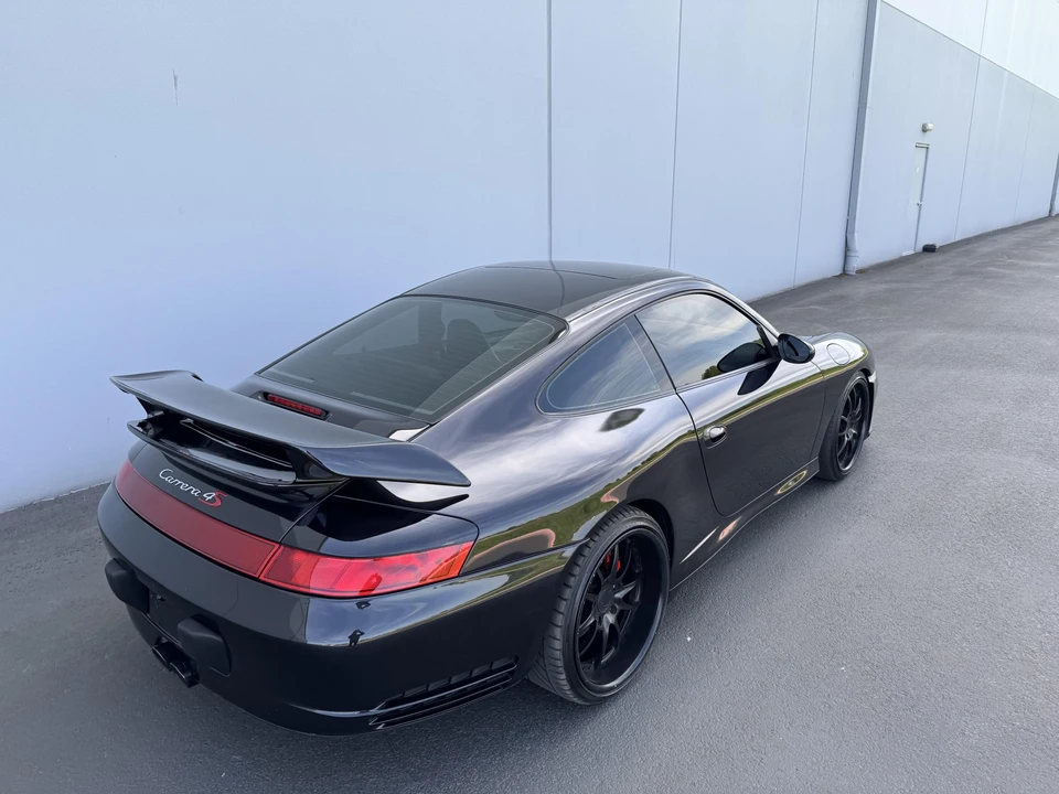 2002 Porsche 996 Carrera 4S - Image 13 of 31