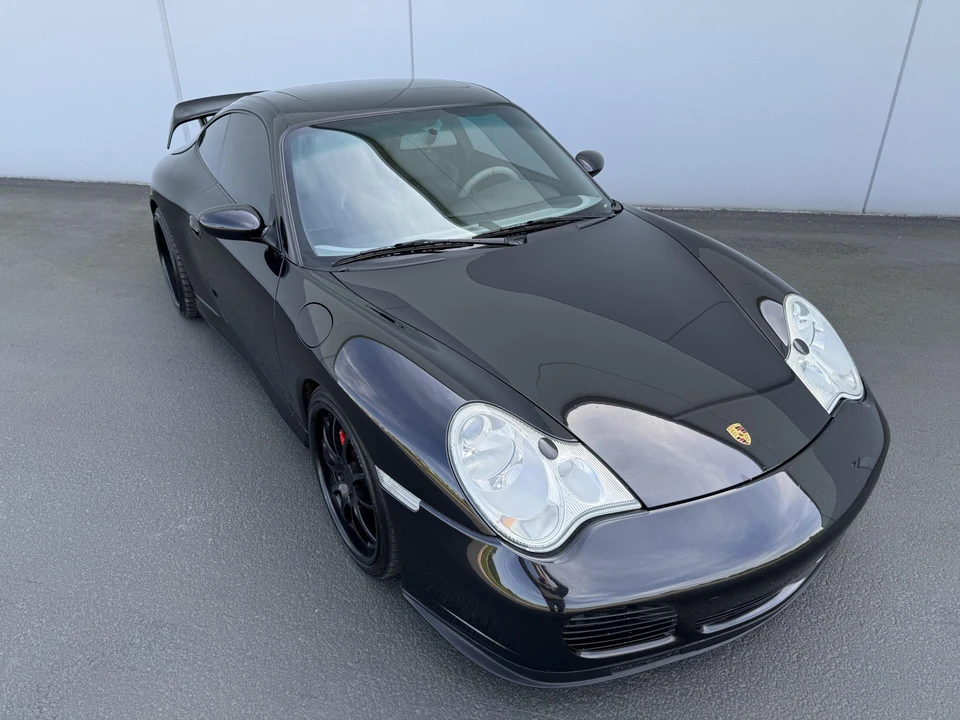 2002 Porsche 996 Carrera 4S - Image 16 of 31