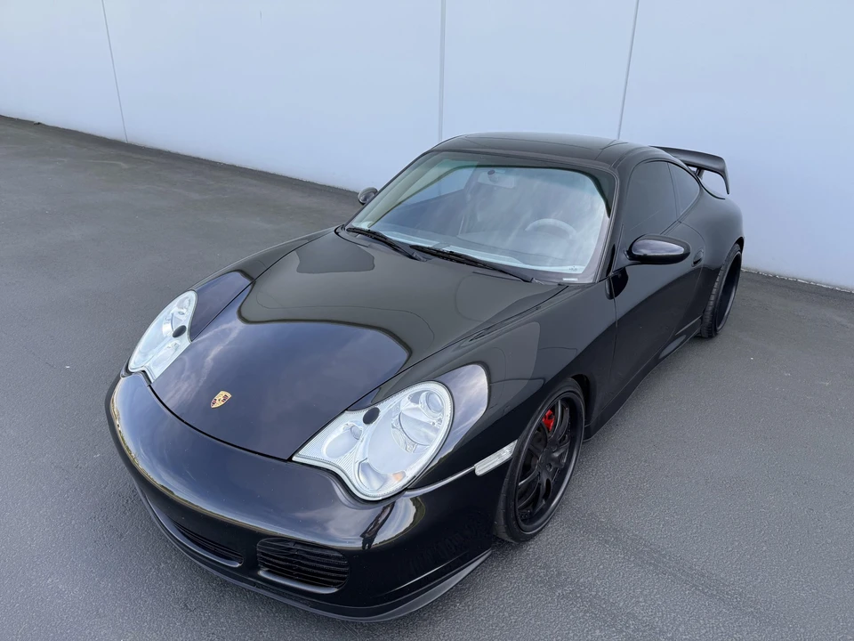 2002 Porsche 996 Carrera 4S - Image 2 of 31