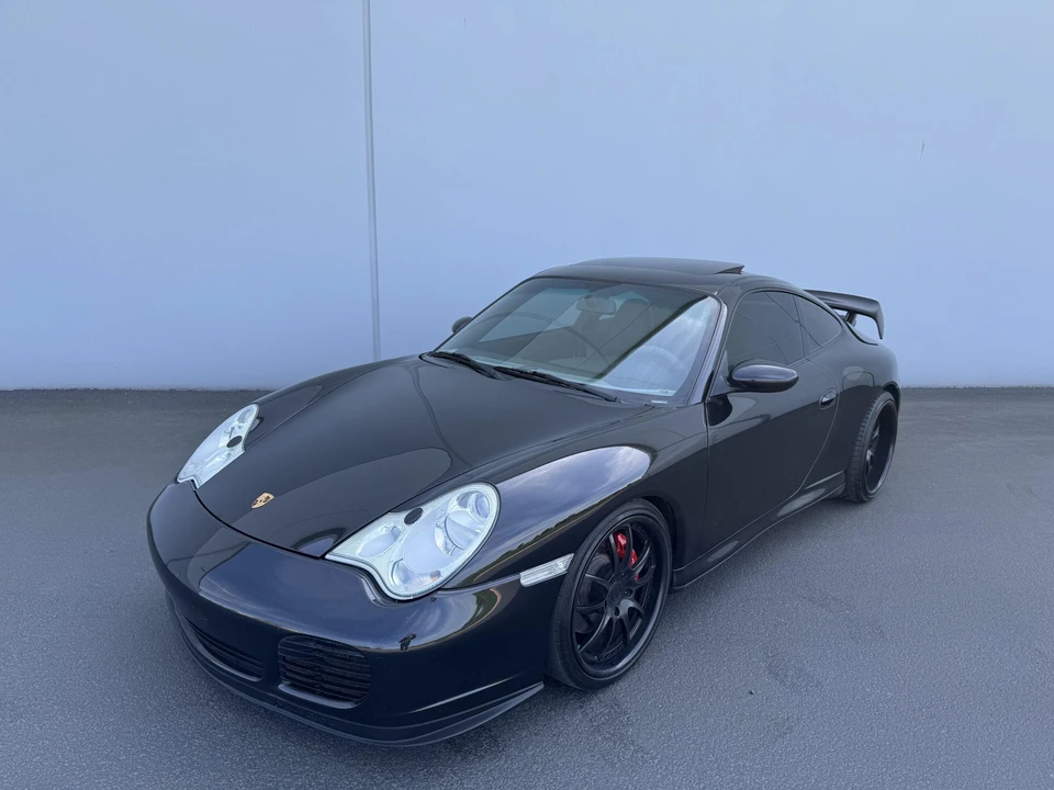 2002 Porsche 996 Carrera 4S - Image 3 of 31