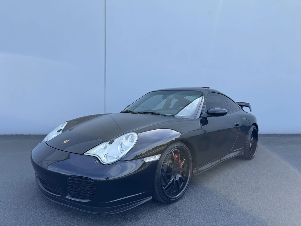 2002 Porsche 996 Carrera 4S - Image 4 of 31