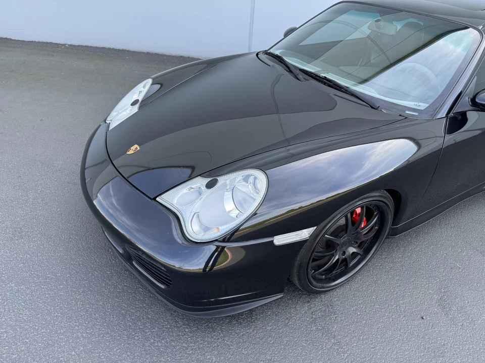 2002 Porsche 996 Carrera 4S - Image 20 of 31