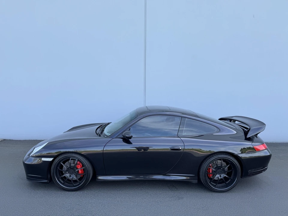 2002 Porsche 996 Carrera 4S - Image 6 of 31