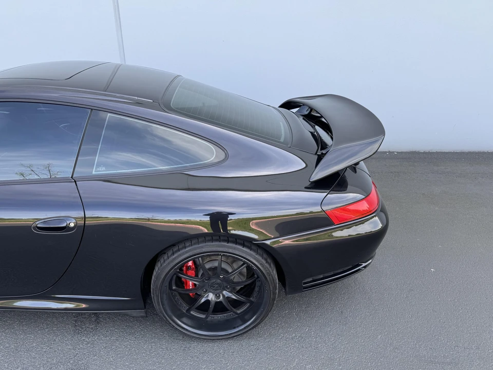 2002 Porsche 996 Carrera 4S - Image 24 of 31