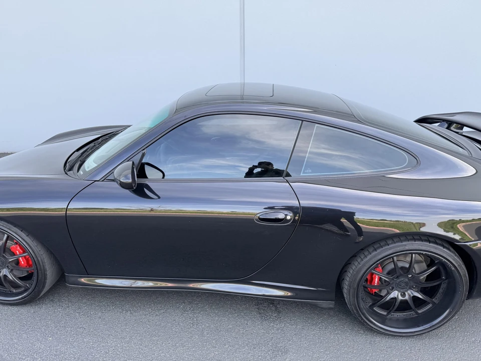 2002 Porsche 996 Carrera 4S - Image 23 of 31