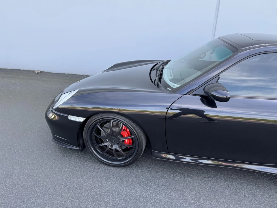 2002 Porsche 996 Carrera 4S - Image 22 of 31