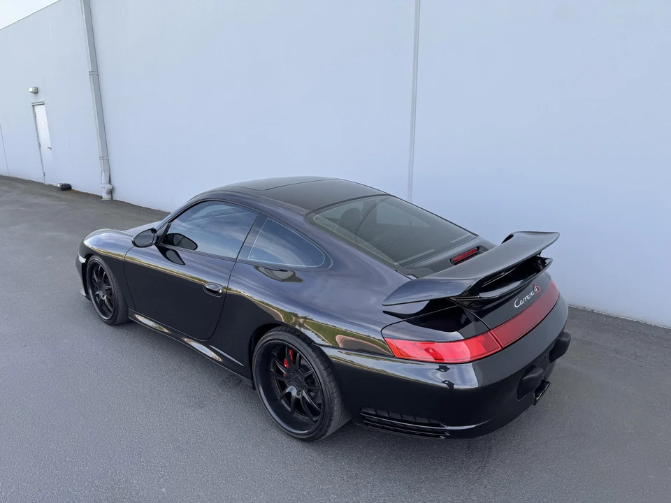 2002 Porsche 996 Carrera 4S - Image 7 of 31