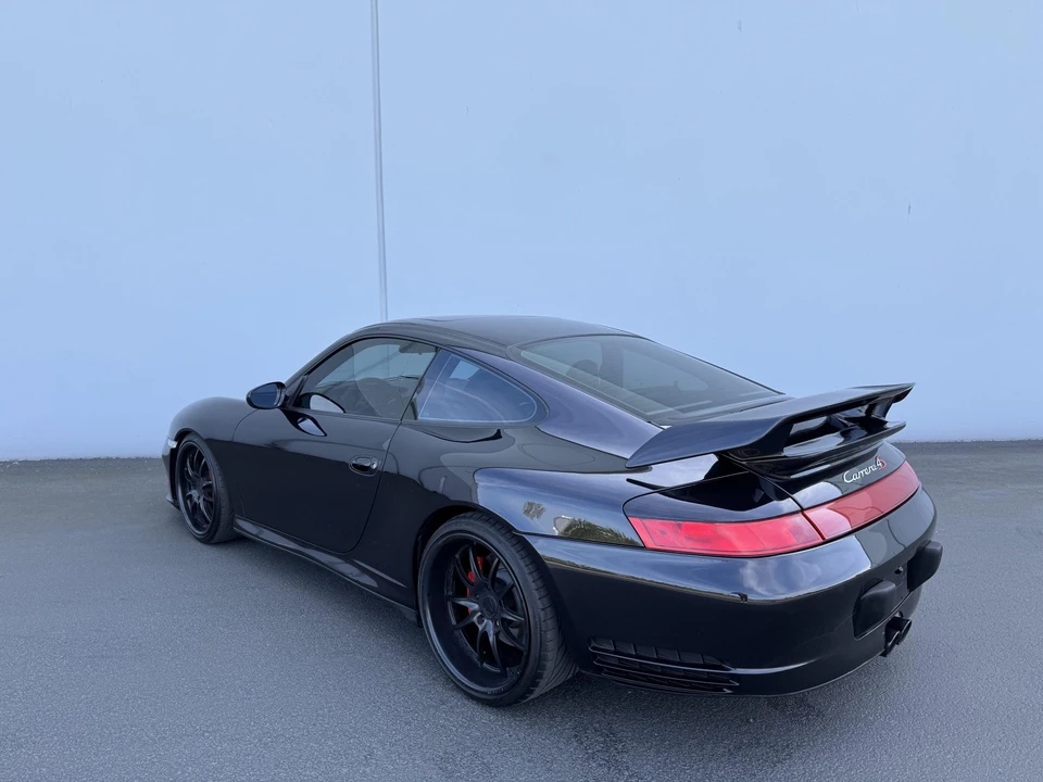 2002 Porsche 996 Carrera 4S - Image 8 of 31