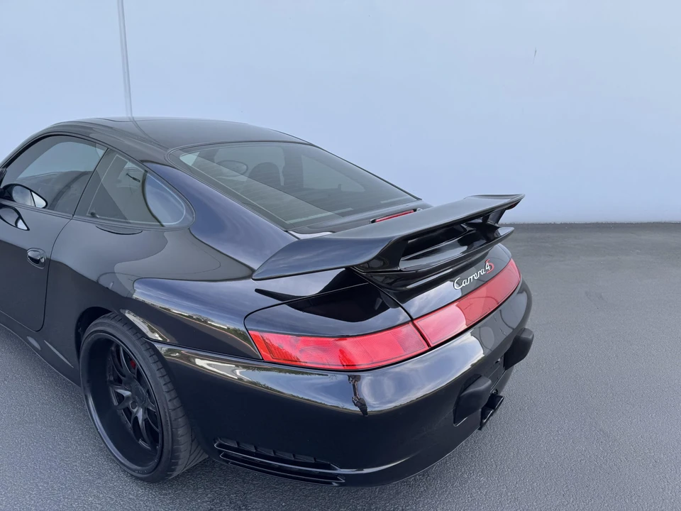 2002 Porsche 996 Carrera 4S - Image 26 of 31