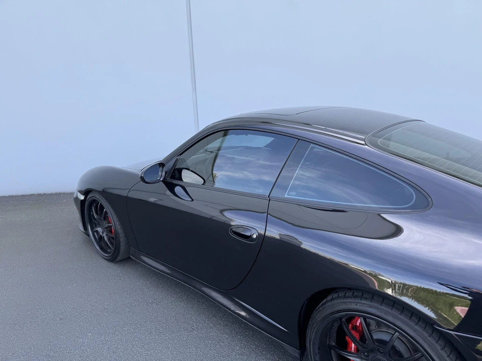 2002 Porsche 996 Carrera 4S - Image 25 of 31