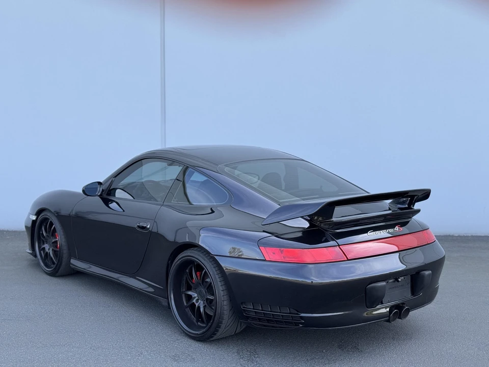 2002 Porsche 996 Carrera 4S - Image 9 of 31