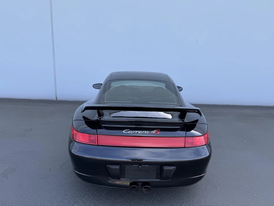 2002 Porsche 996 Carrera 4S - Image 11 of 31