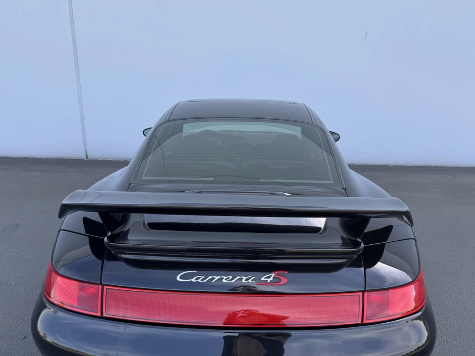 2002 Porsche 996 Carrera 4S - Image 27 of 31