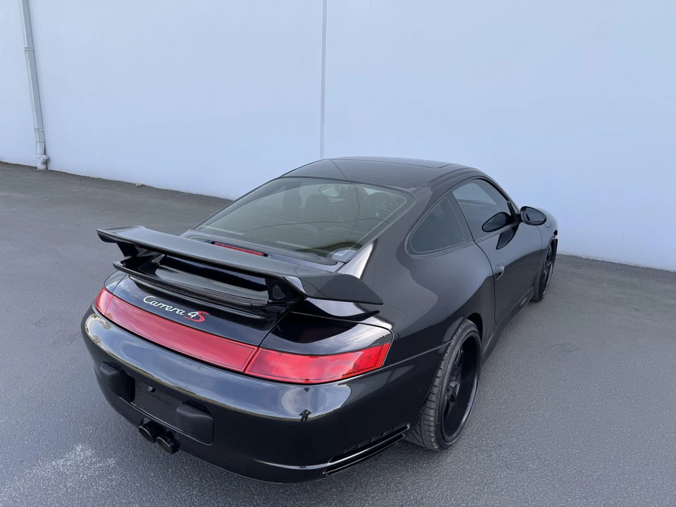 2002 Porsche 996 Carrera 4S - Image 12 of 31