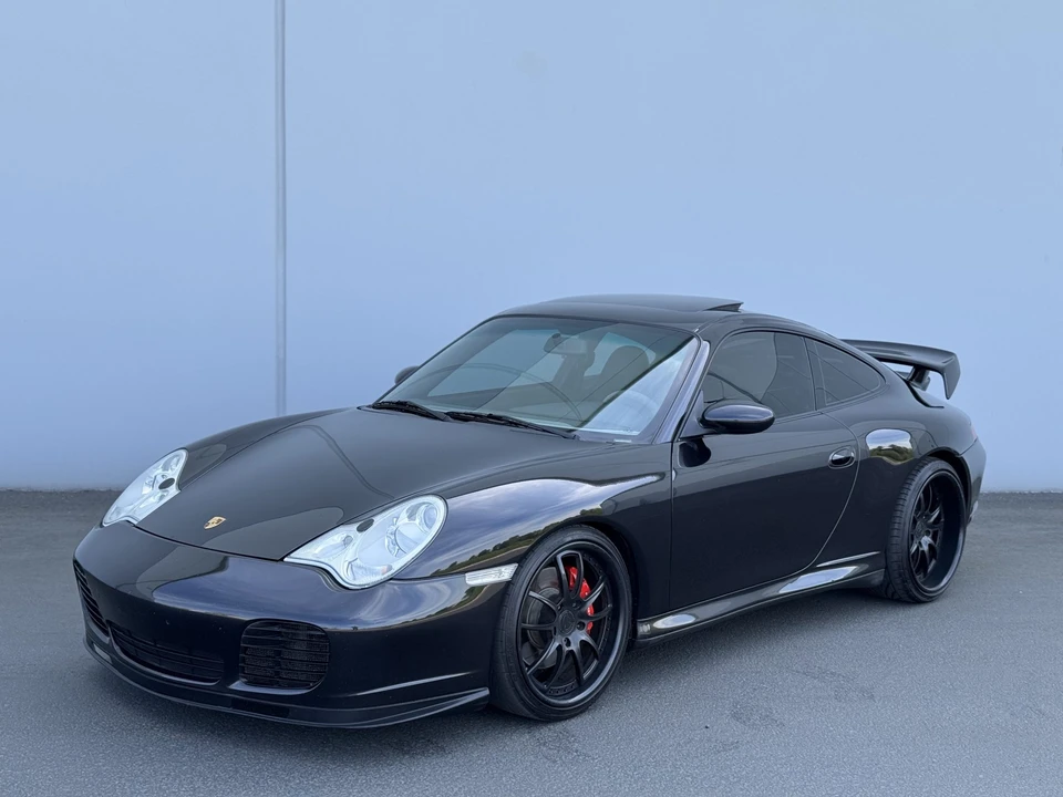 2002 Porsche 996 Carrera 4S - Image 5 of 31